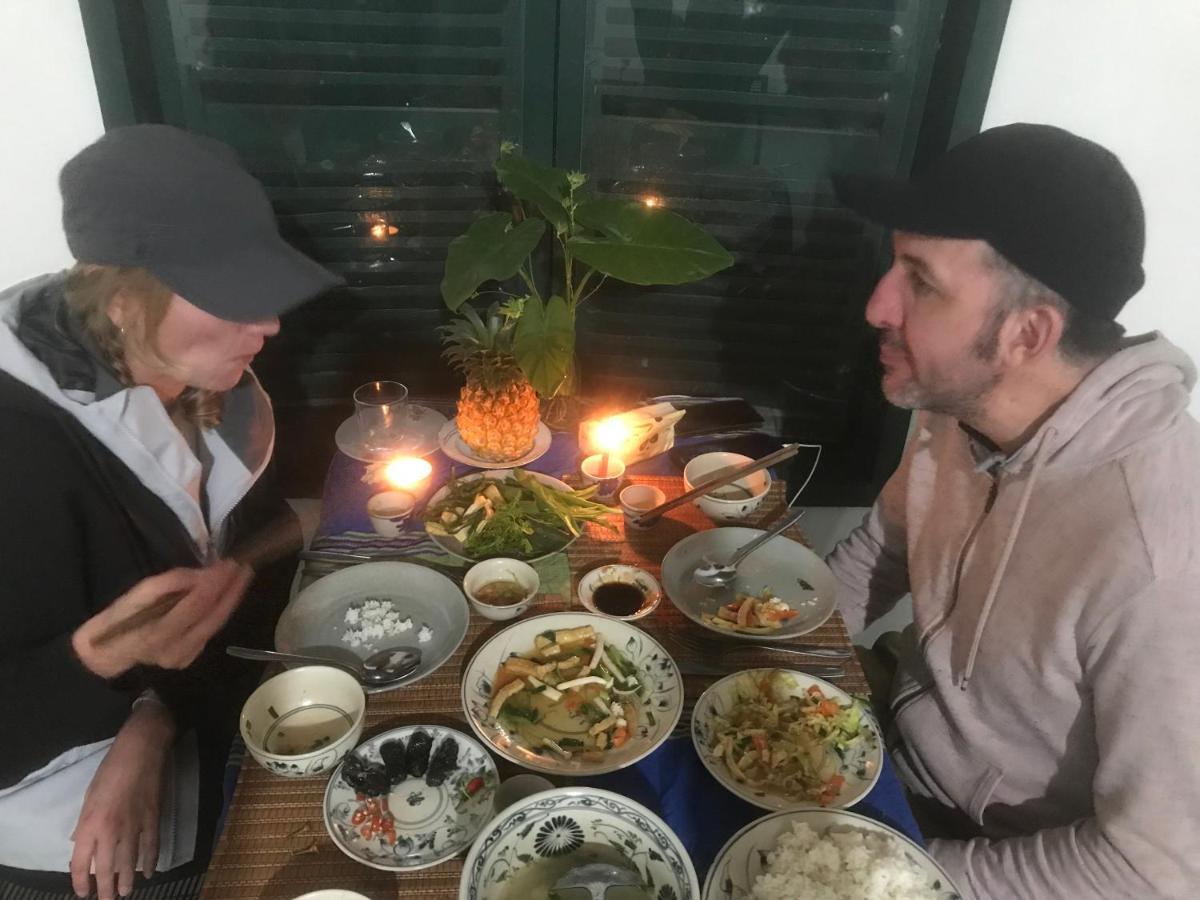 坦克艾可度假屋 宁平 外观 照片