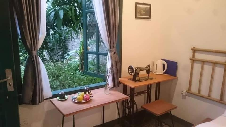 坦克艾可度假屋 宁平 外观 照片