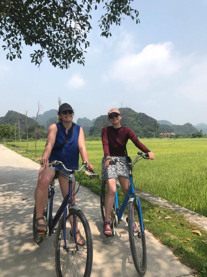 坦克艾可度假屋 宁平 外观 照片