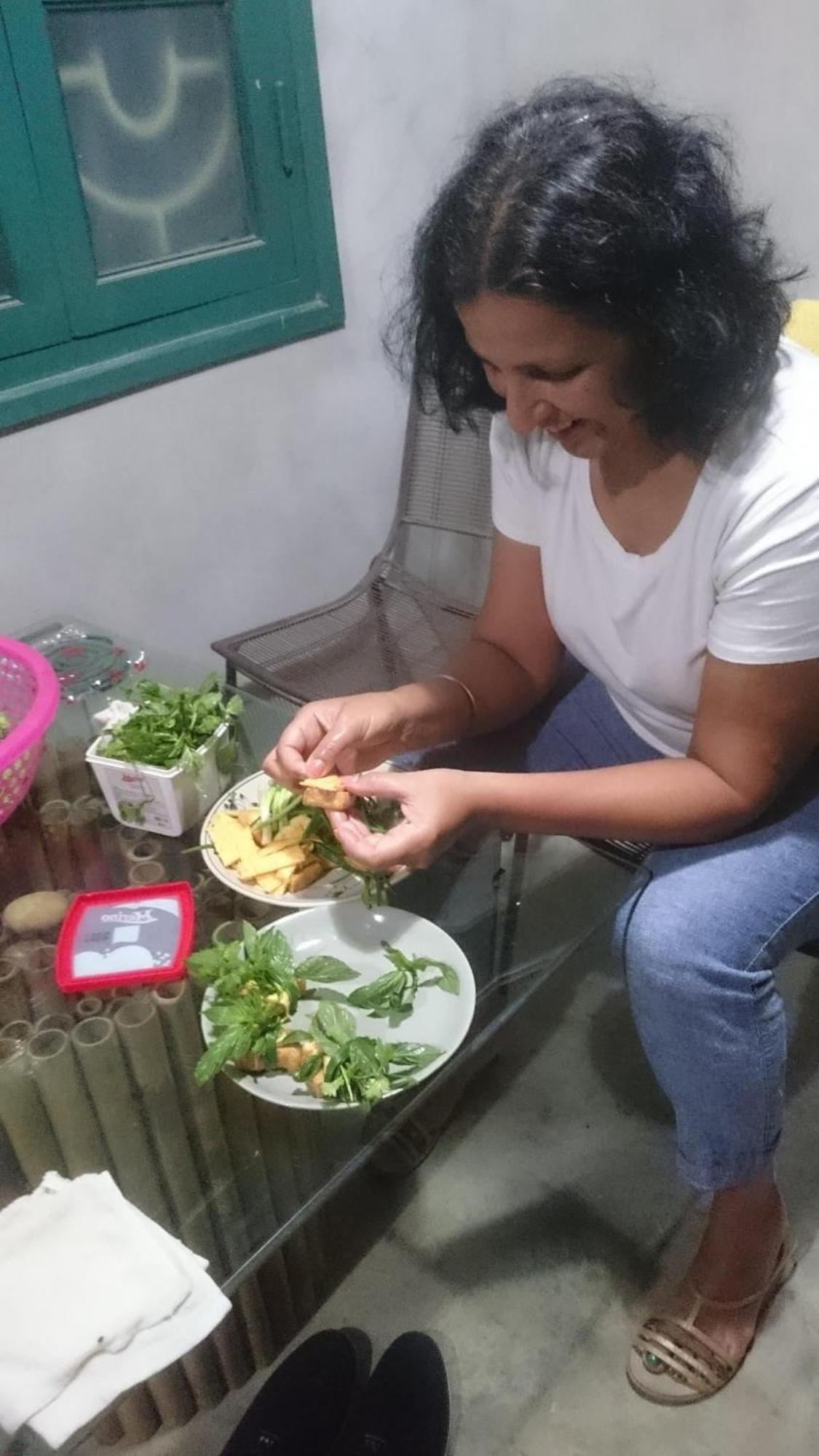 坦克艾可度假屋 宁平 外观 照片