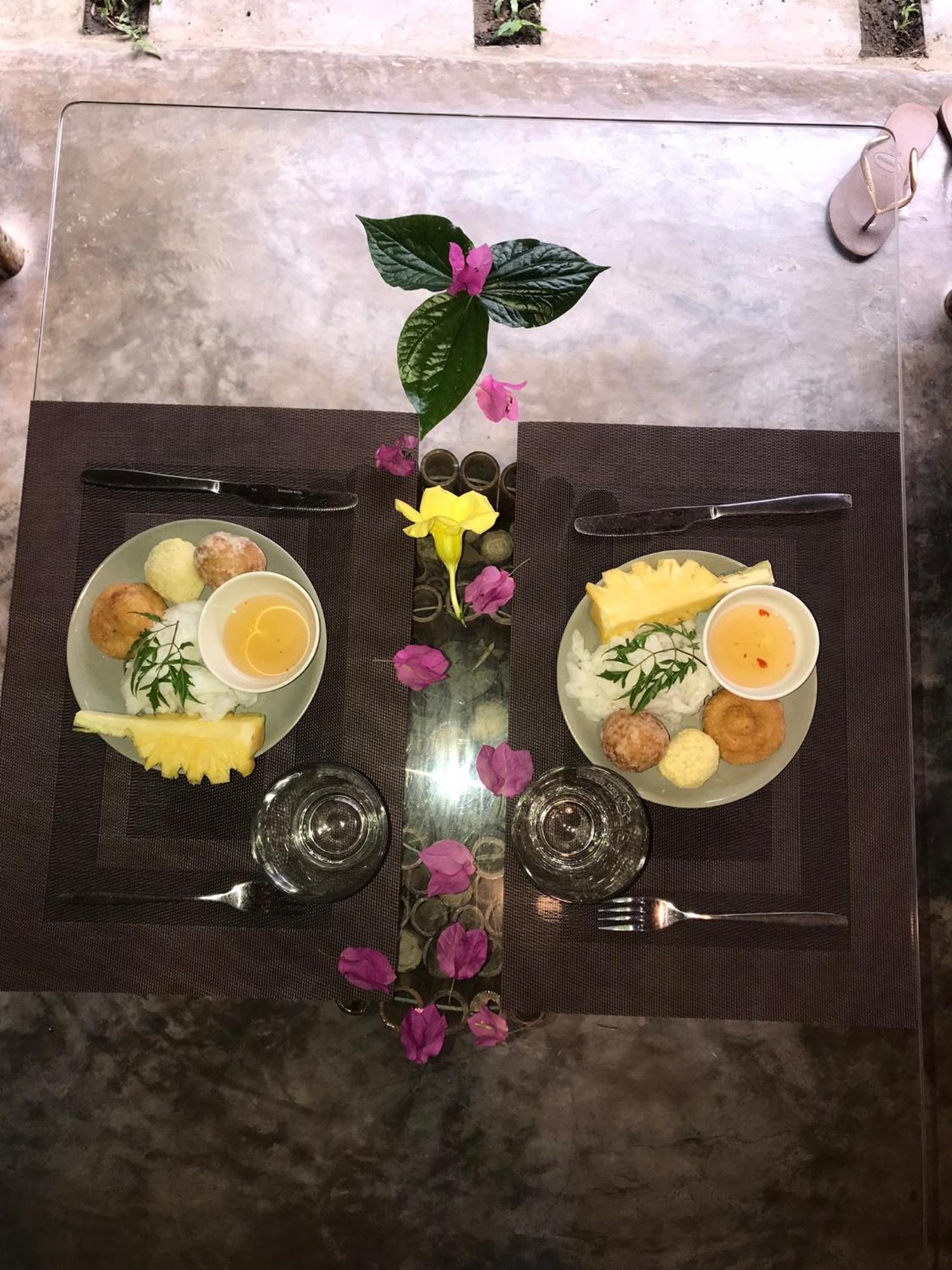 坦克艾可度假屋 宁平 外观 照片