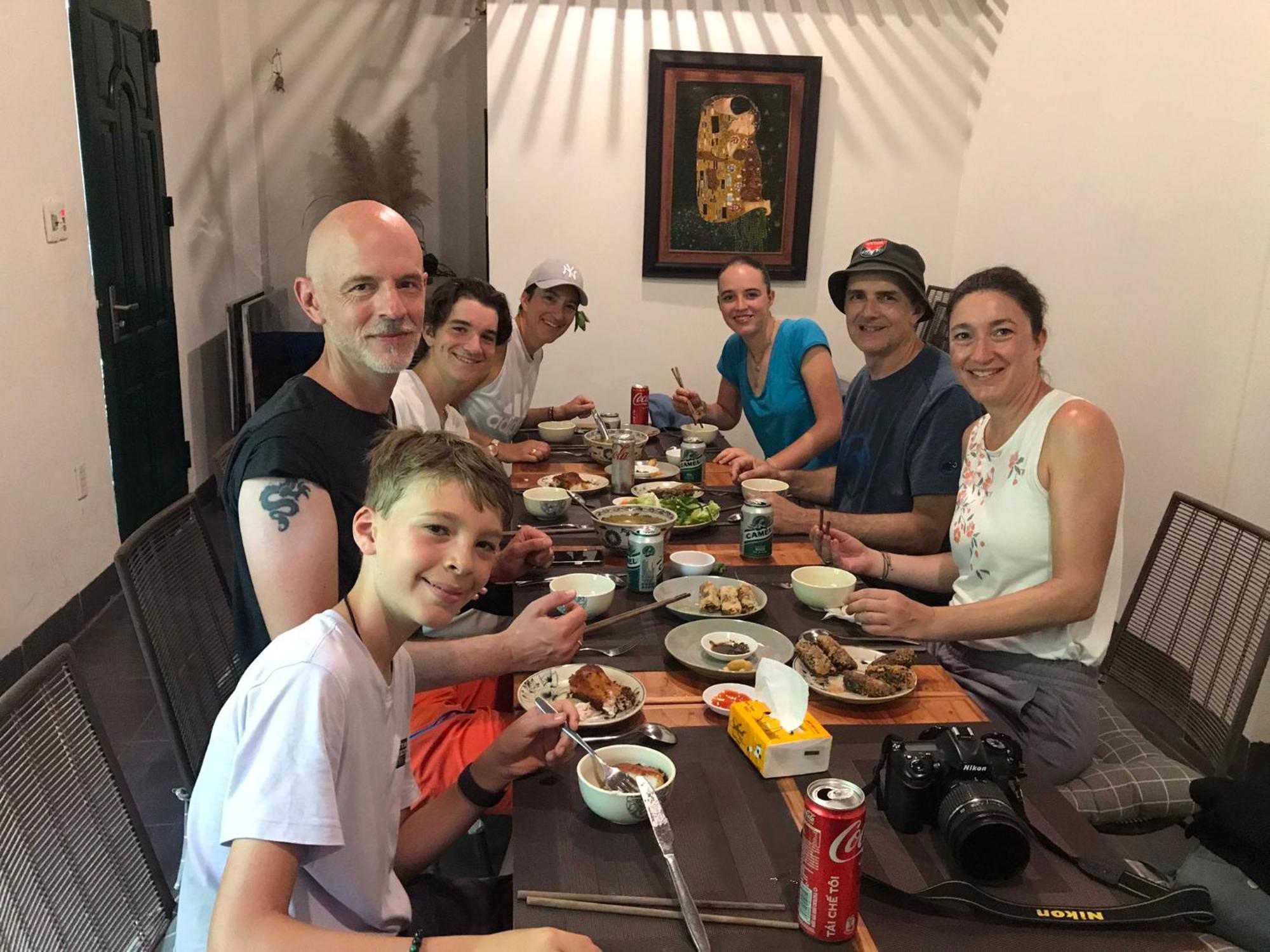 坦克艾可度假屋 宁平 外观 照片