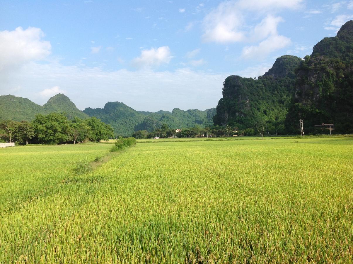 坦克艾可度假屋 宁平 外观 照片
