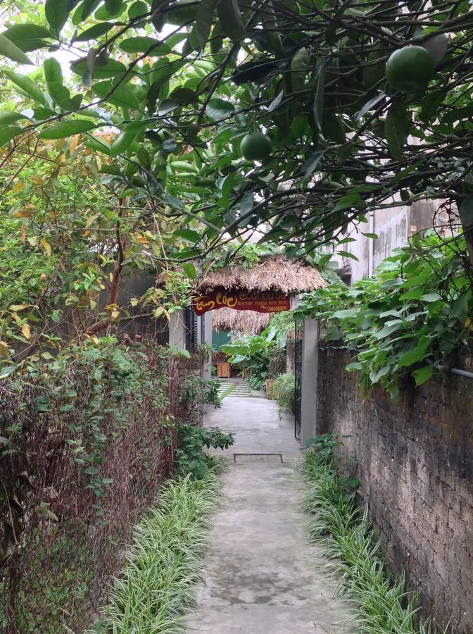 坦克艾可度假屋 宁平 外观 照片