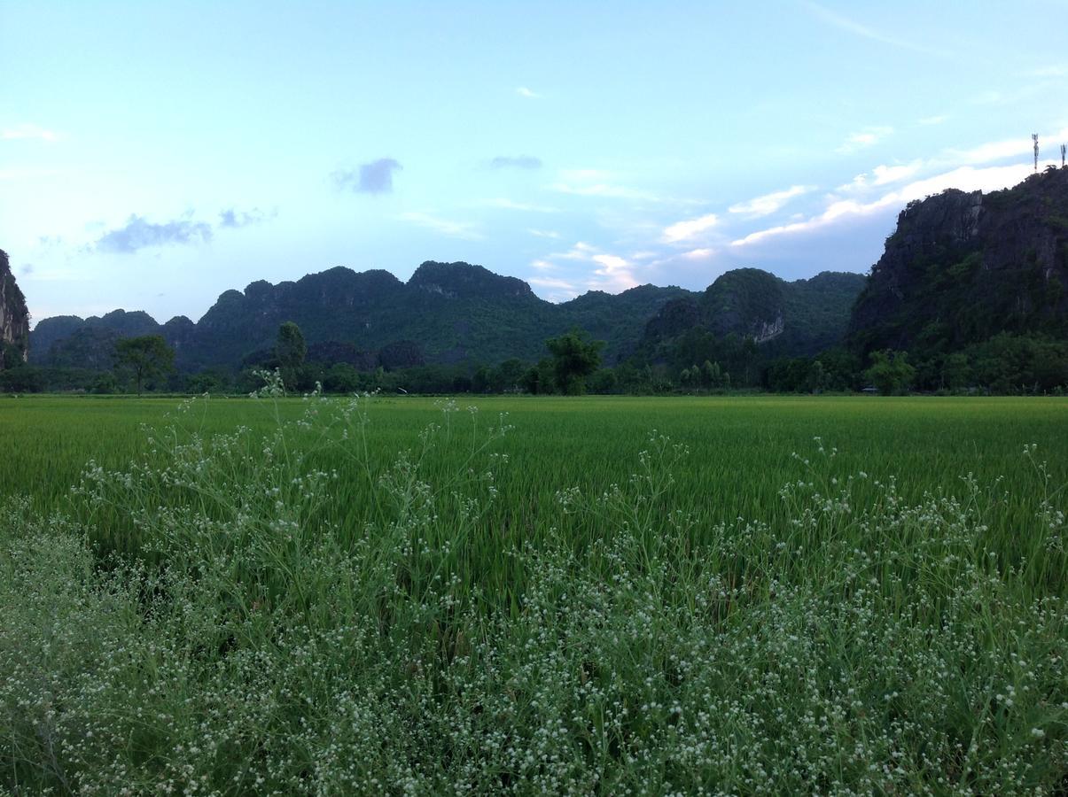 坦克艾可度假屋 宁平 外观 照片