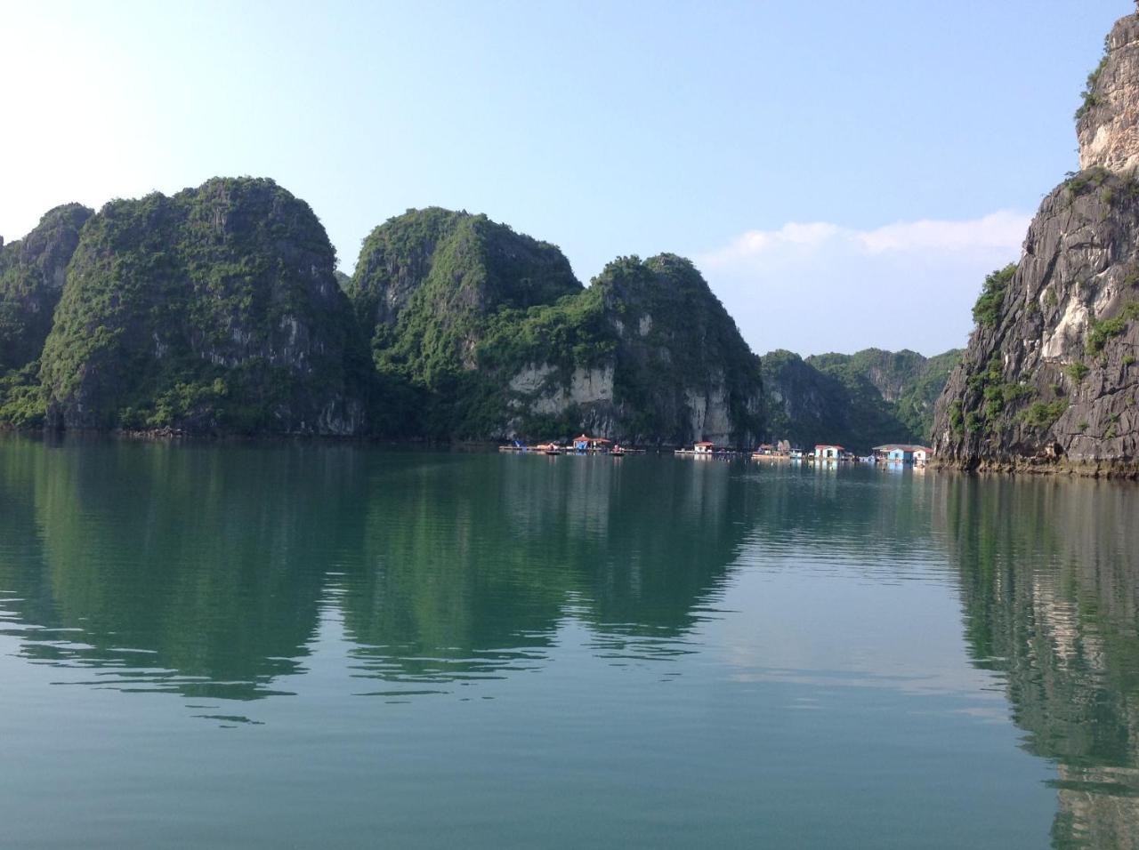 坦克艾可度假屋 宁平 外观 照片