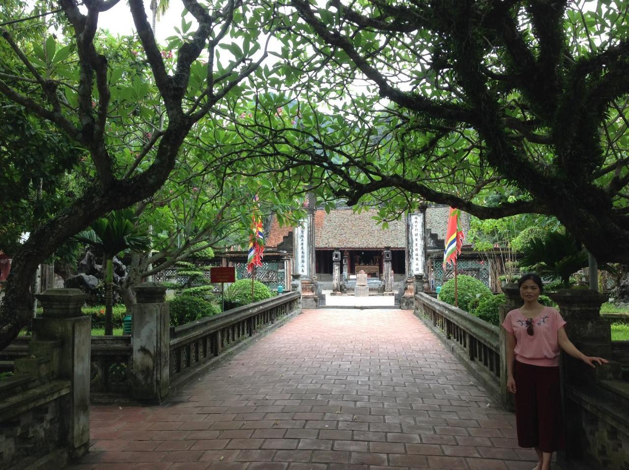 坦克艾可度假屋 宁平 外观 照片
