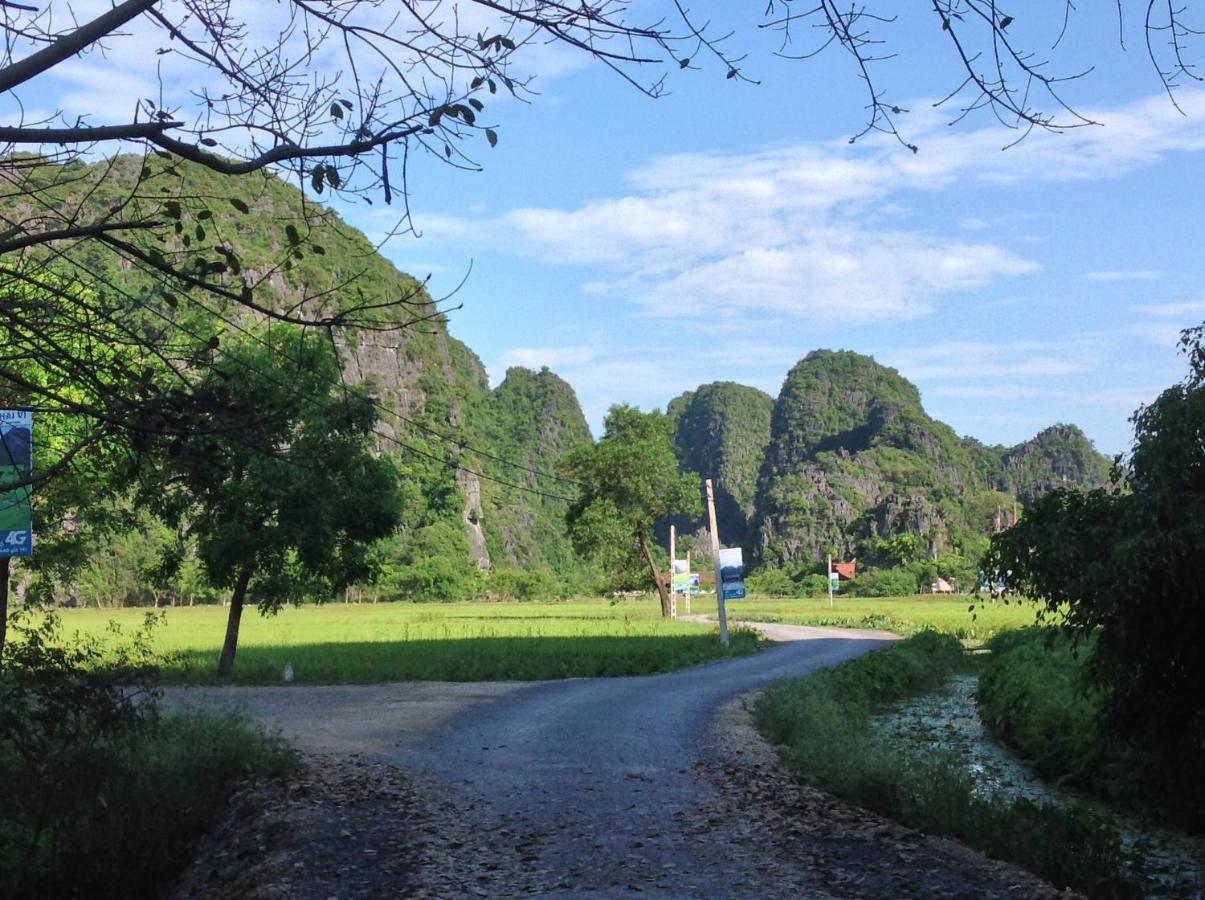 坦克艾可度假屋 宁平 外观 照片