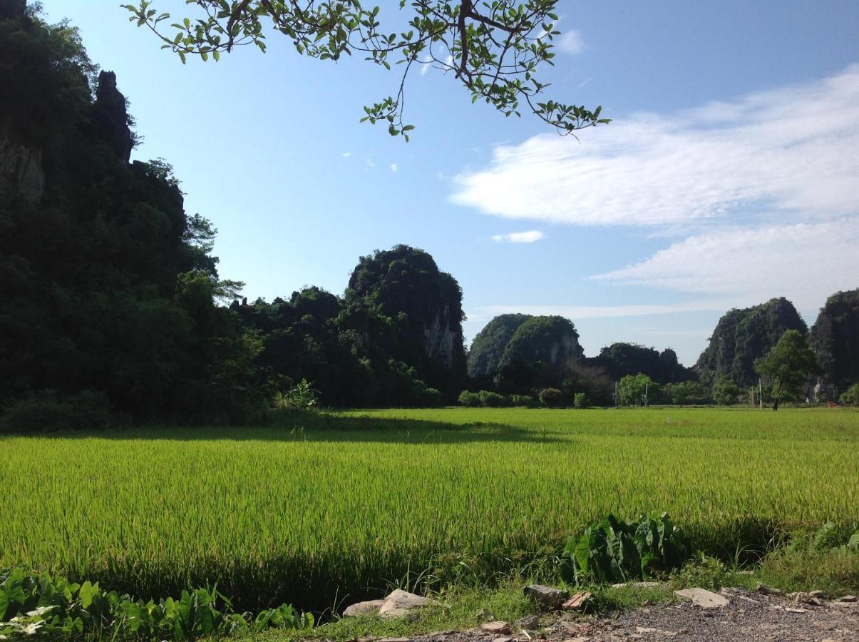 坦克艾可度假屋 宁平 外观 照片
